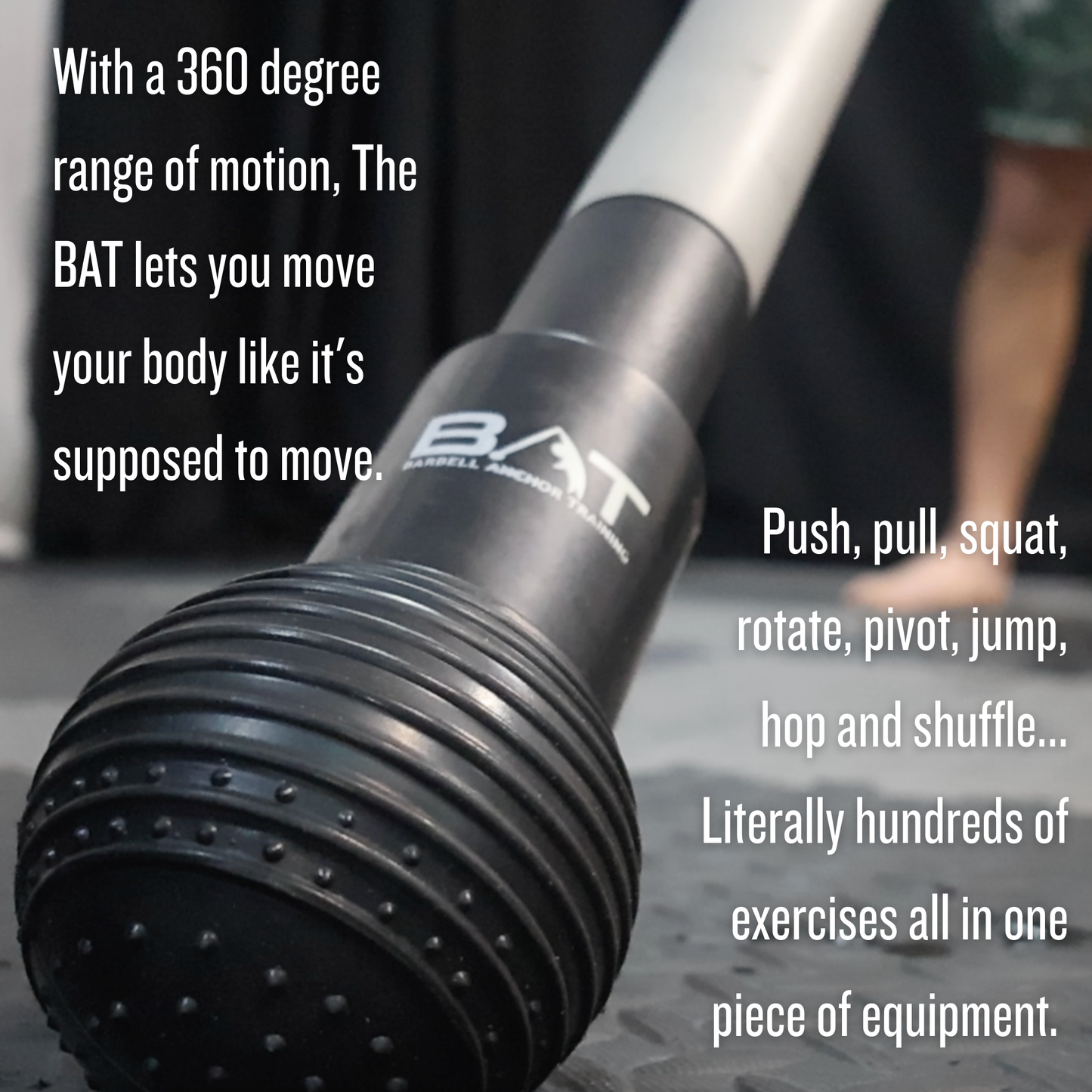 The BAT Complete System