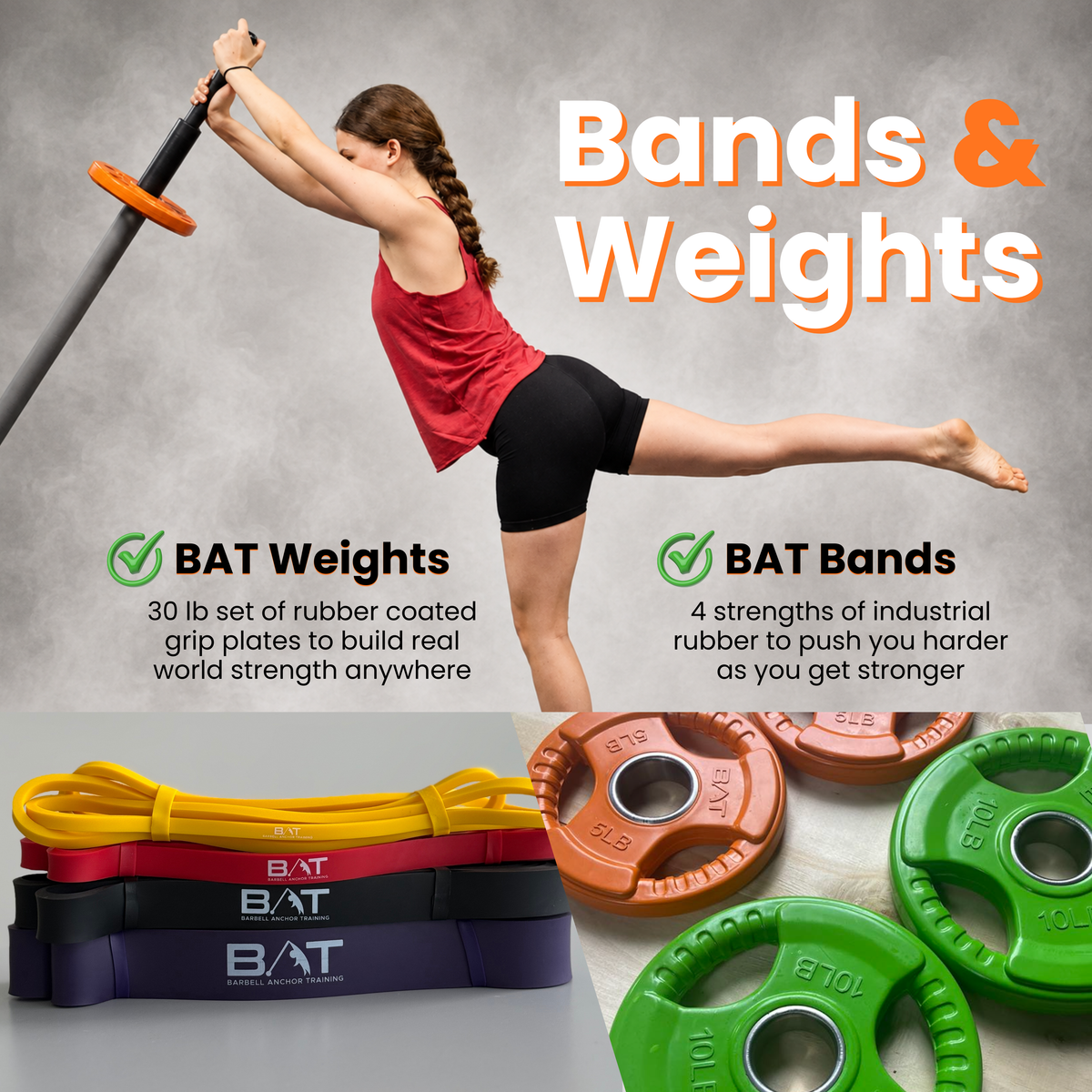 The BAT Complete System