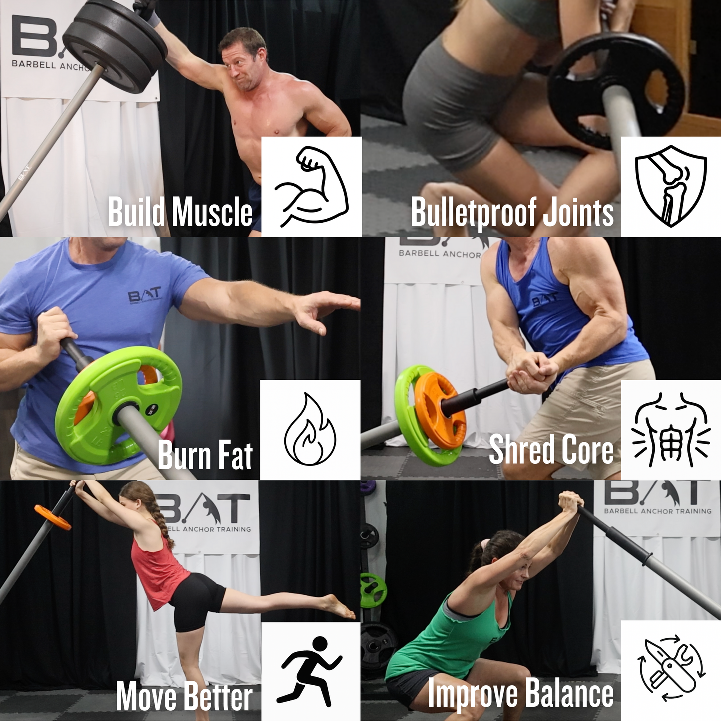 The BAT Complete System