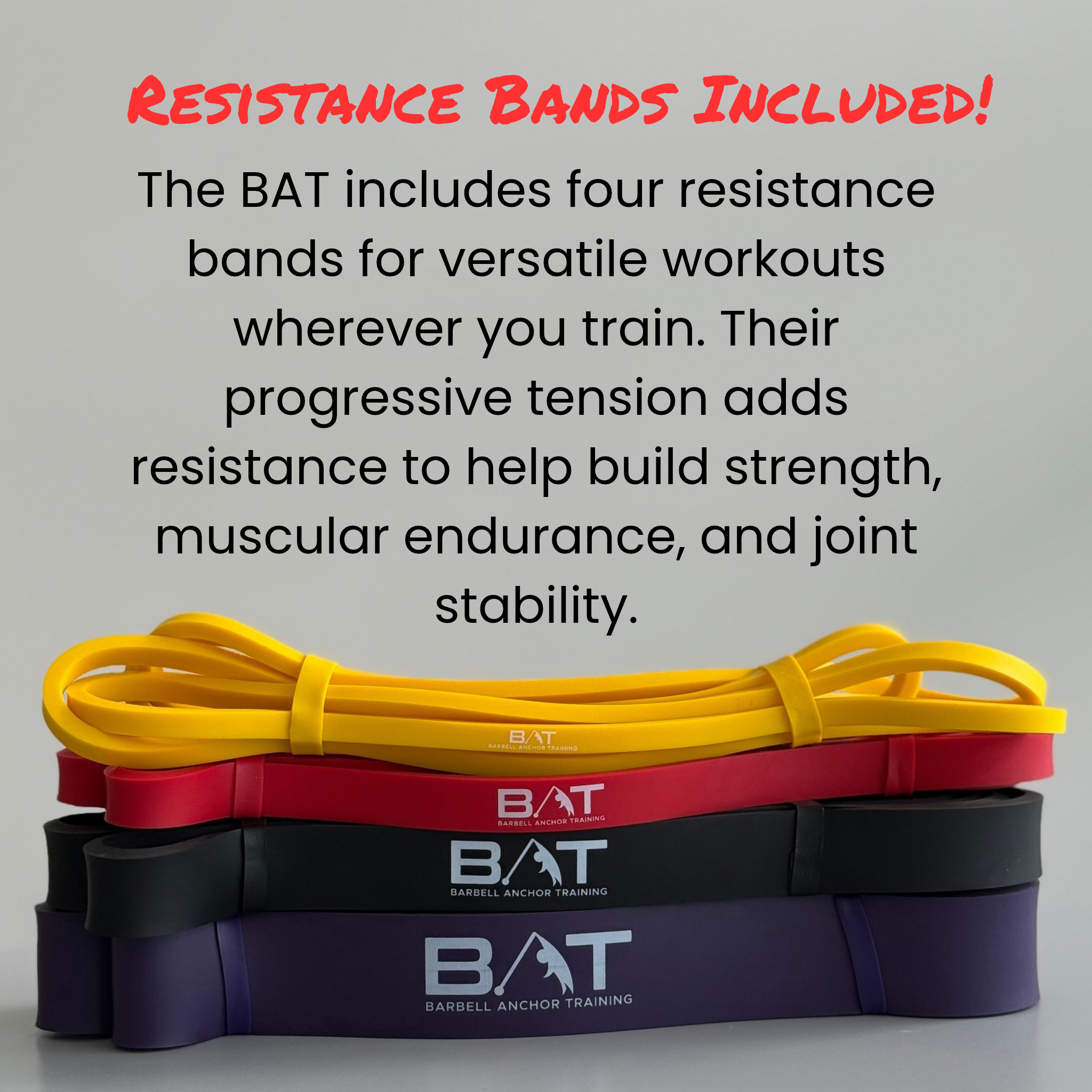 The BAT Complete System