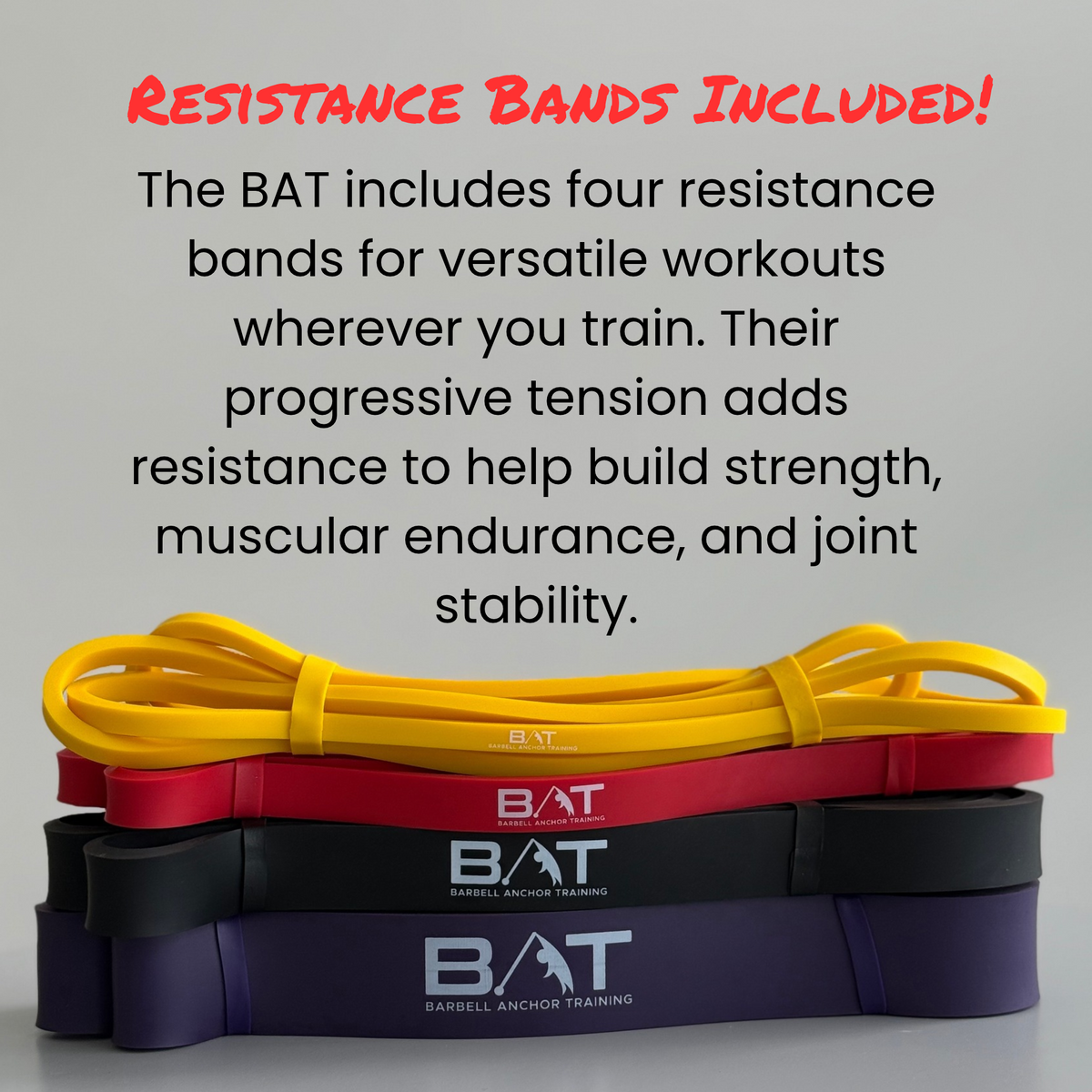 The BAT Complete System