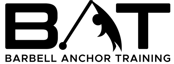 Barbell Anchor Training