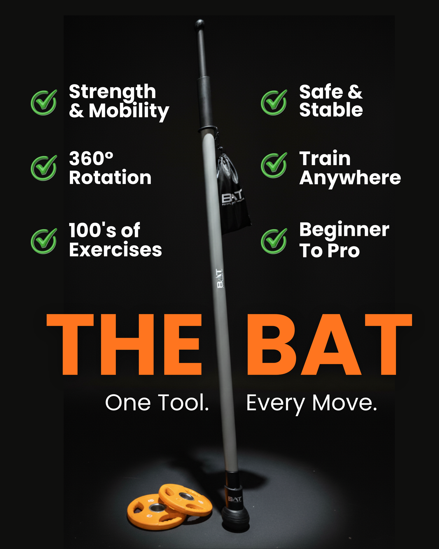 The BAT Complete System