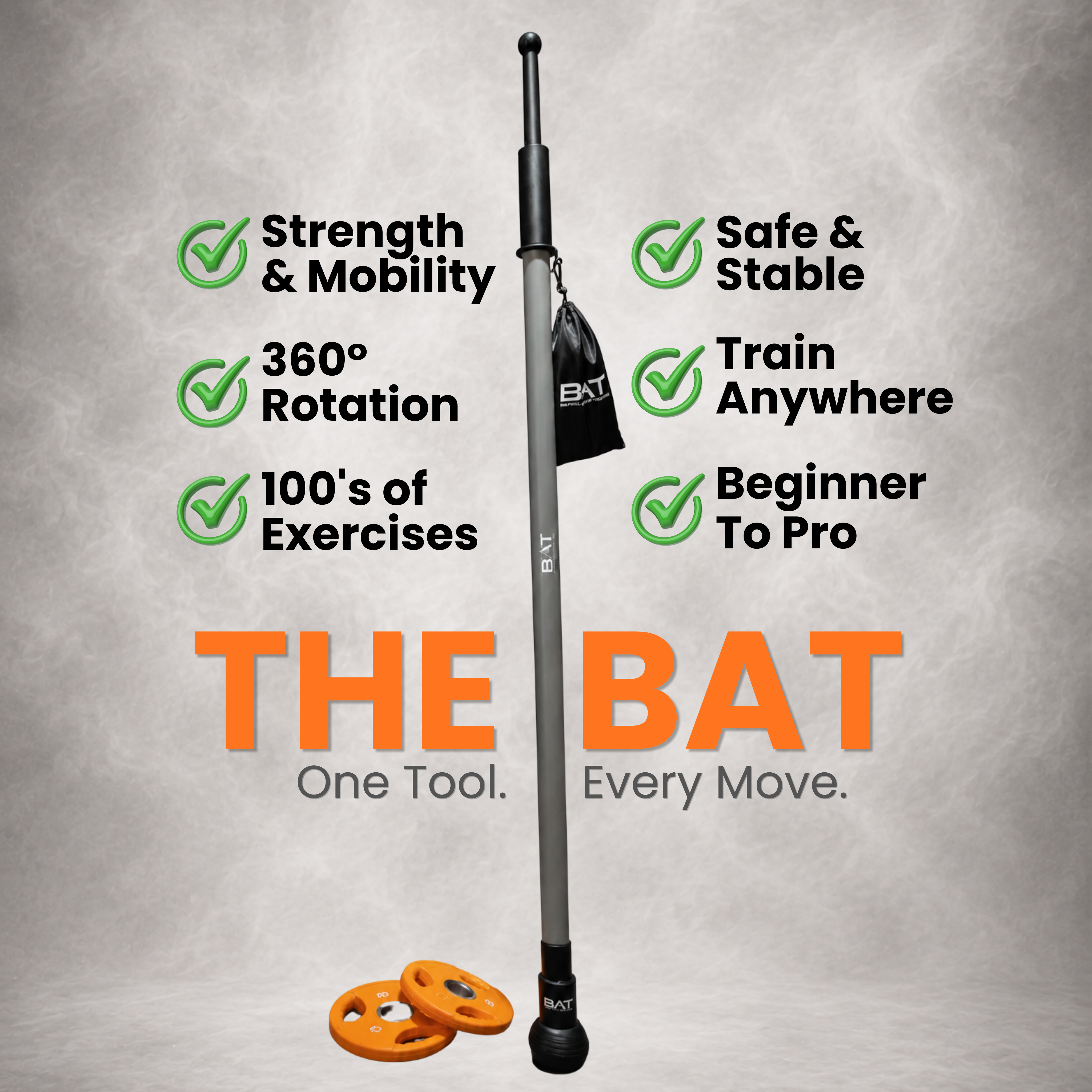 The BAT Complete System