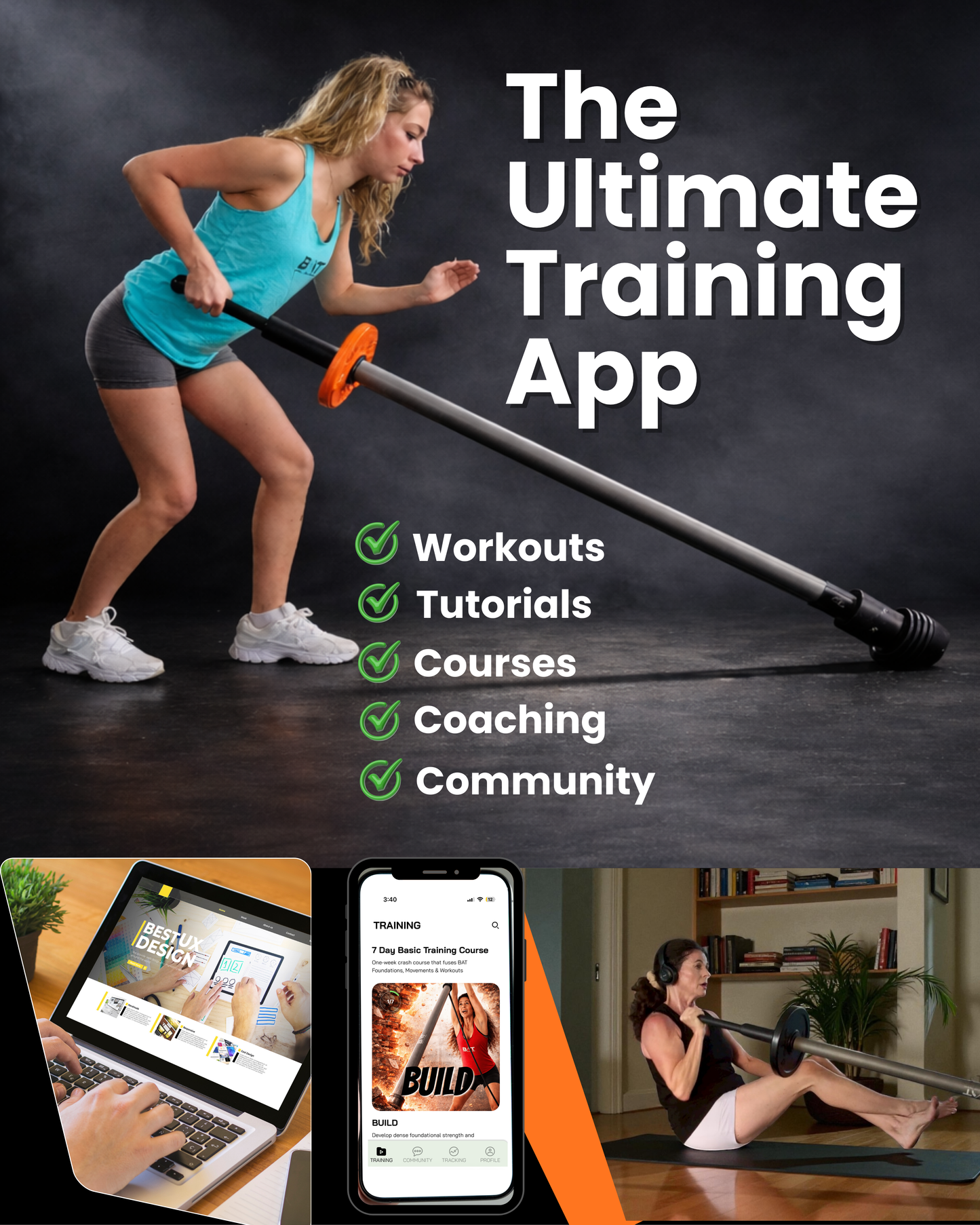 The BAT Complete System