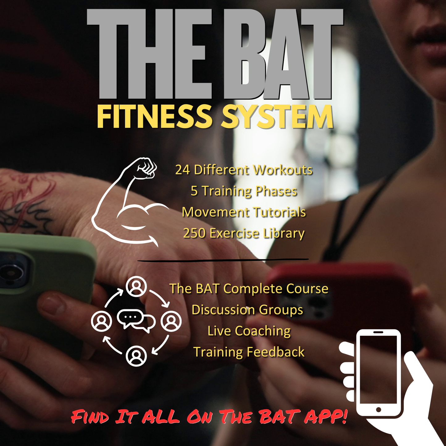 The BAT Complete System