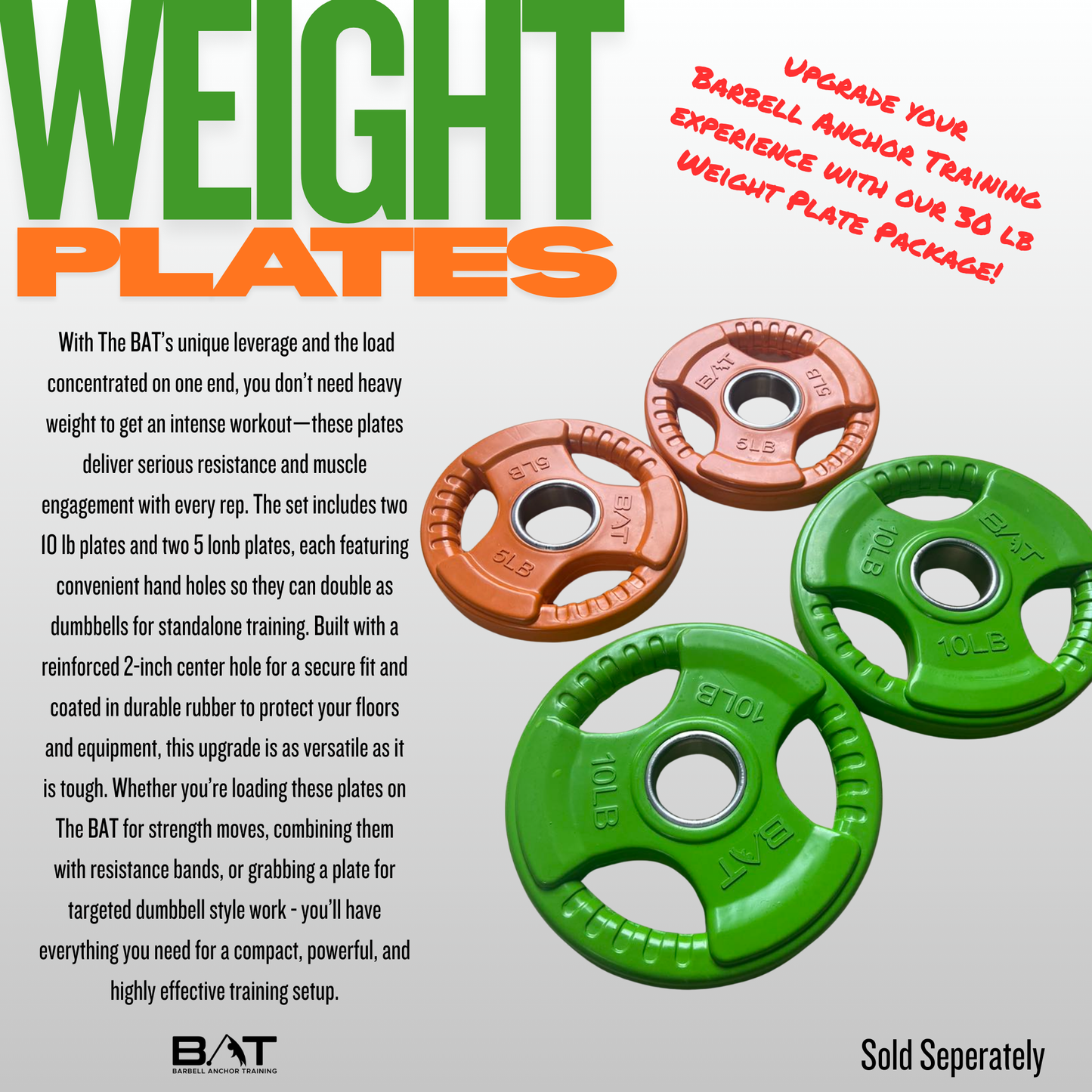 The BAT Complete System