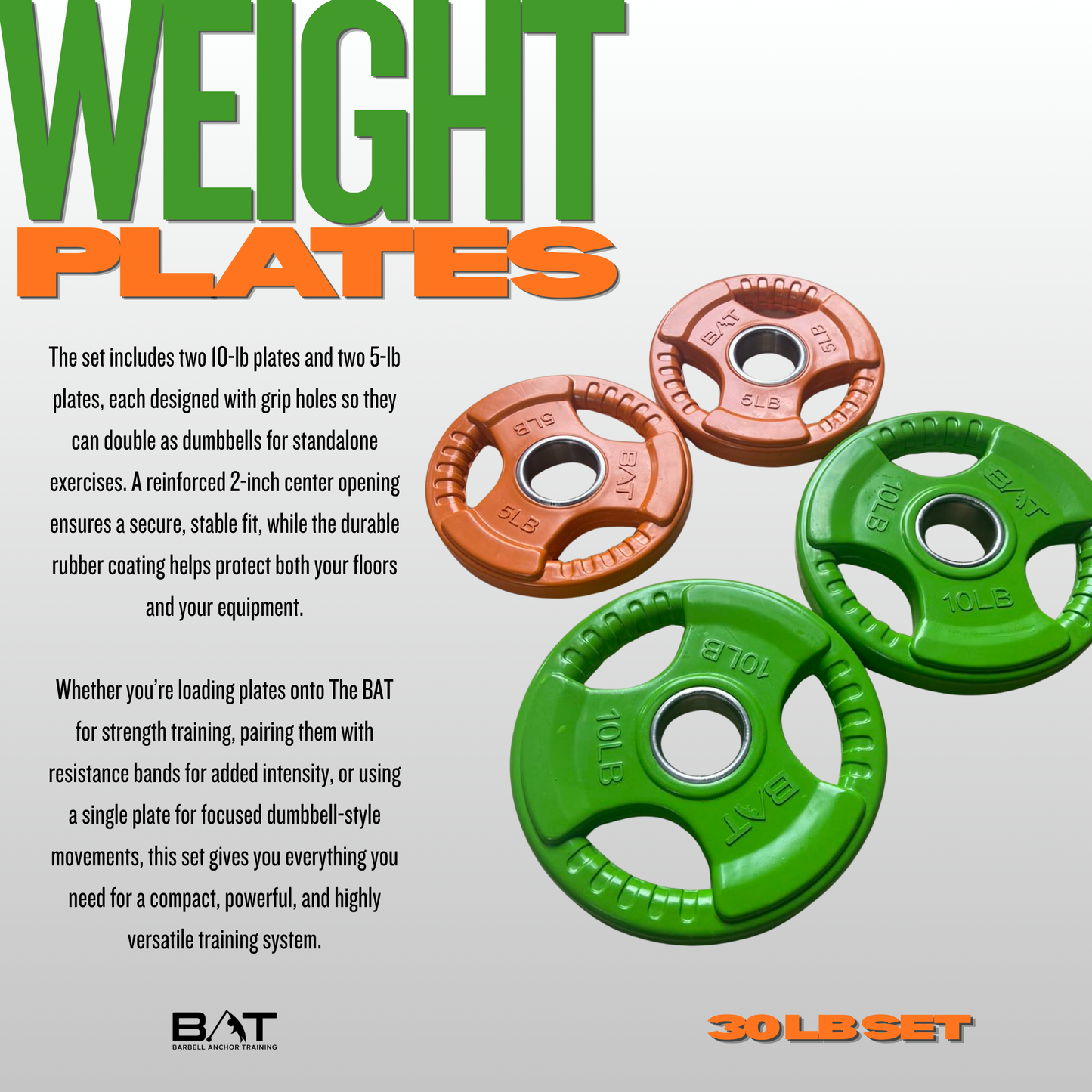 The BAT Complete System